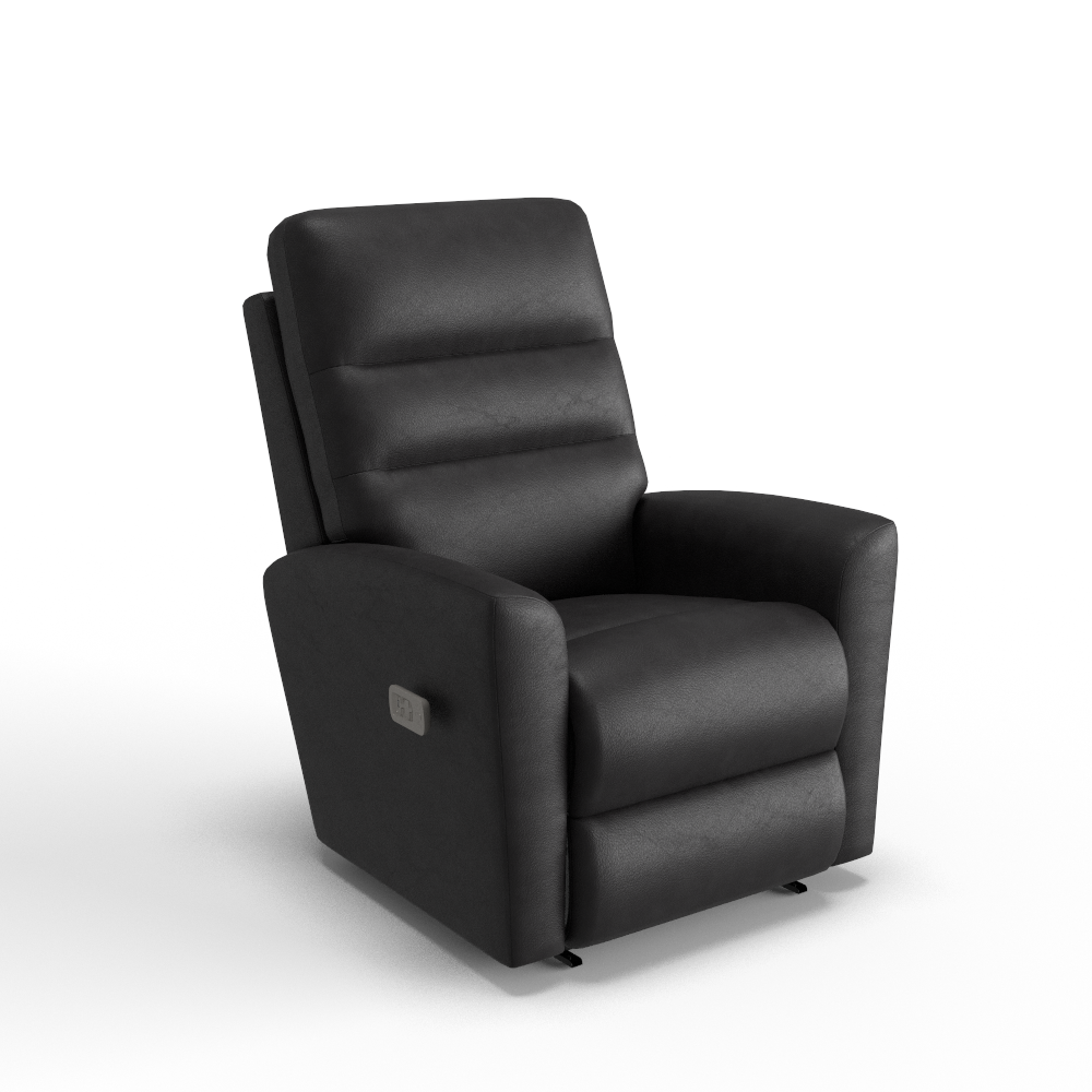 Liam Power Wall Recliner w/ Headrest & Lumbar, In Stock